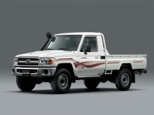 Toyota Land Cruiser 70 Pickup '2007